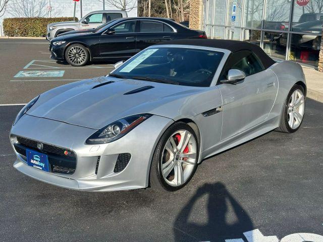 used 2014 Jaguar F-TYPE car, priced at $37,999