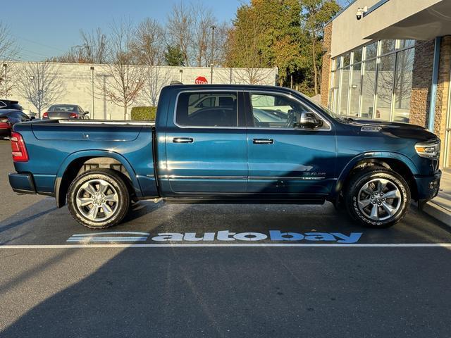 used 2022 Ram 1500 car, priced at $45,199