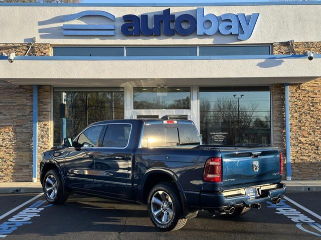 used 2022 Ram 1500 car, priced at $45,199