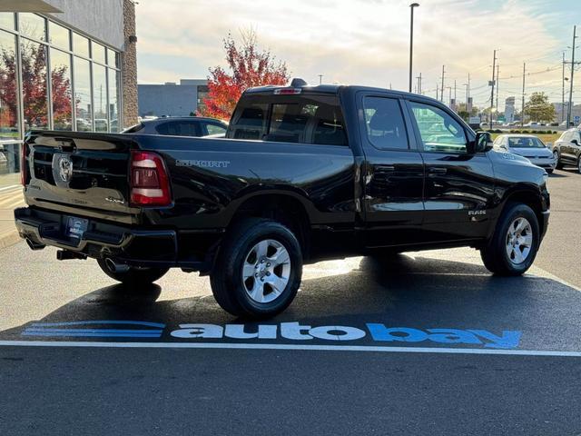 used 2020 Ram 1500 car, priced at $30,399