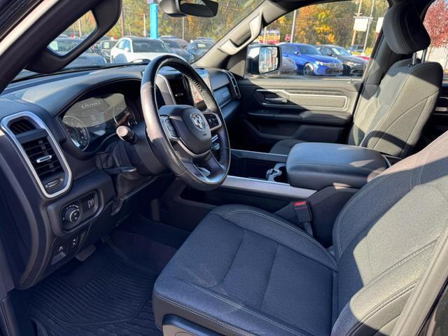 used 2020 Ram 1500 car, priced at $30,399