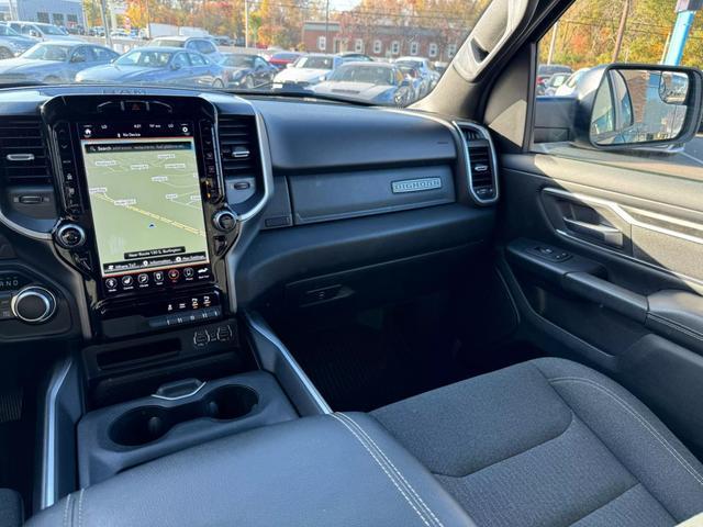 used 2020 Ram 1500 car, priced at $30,399