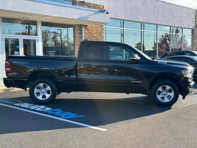 used 2020 Ram 1500 car, priced at $30,399