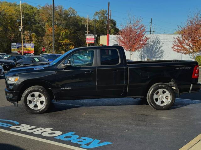 used 2020 Ram 1500 car, priced at $30,399