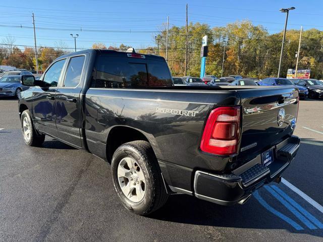 used 2020 Ram 1500 car, priced at $30,399