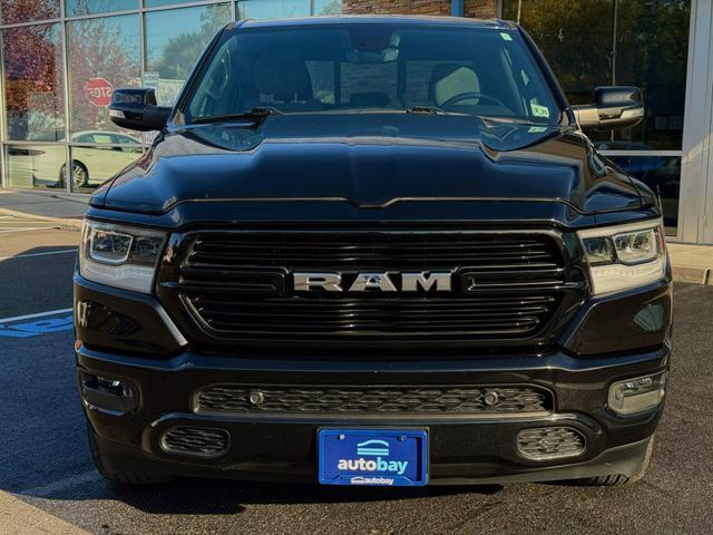 used 2020 Ram 1500 car, priced at $30,399