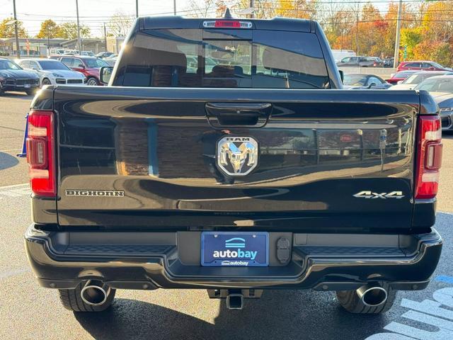 used 2020 Ram 1500 car, priced at $30,399