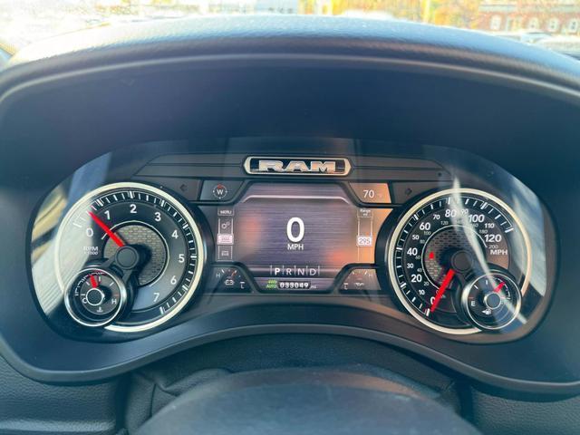 used 2020 Ram 1500 car, priced at $30,399