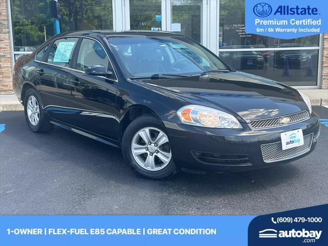 used 2012 Chevrolet Impala car, priced at $6,499