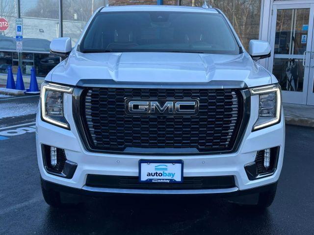 used 2023 GMC Yukon XL car, priced at $75,599