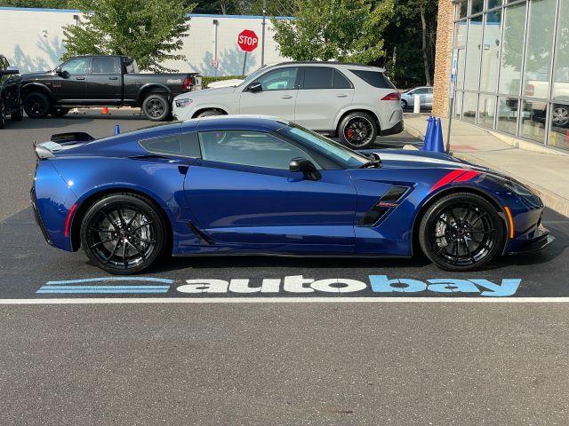 used 2019 Chevrolet Corvette car, priced at $58,999