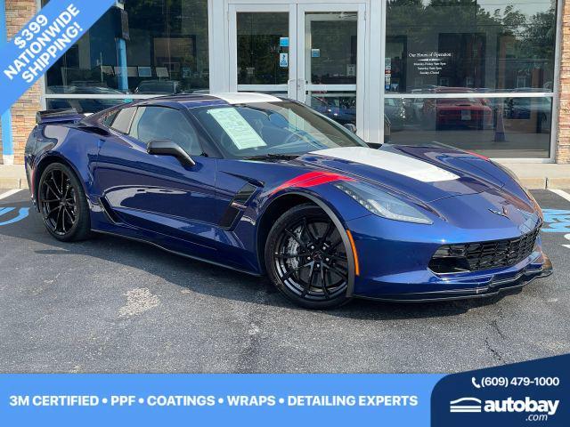 used 2019 Chevrolet Corvette car, priced at $58,999