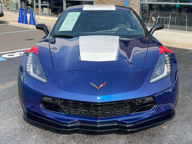used 2019 Chevrolet Corvette car, priced at $58,999