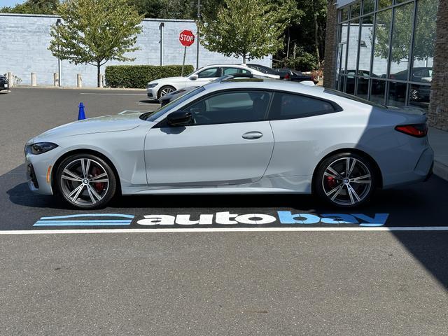 used 2024 BMW M440 car, priced at $55,999