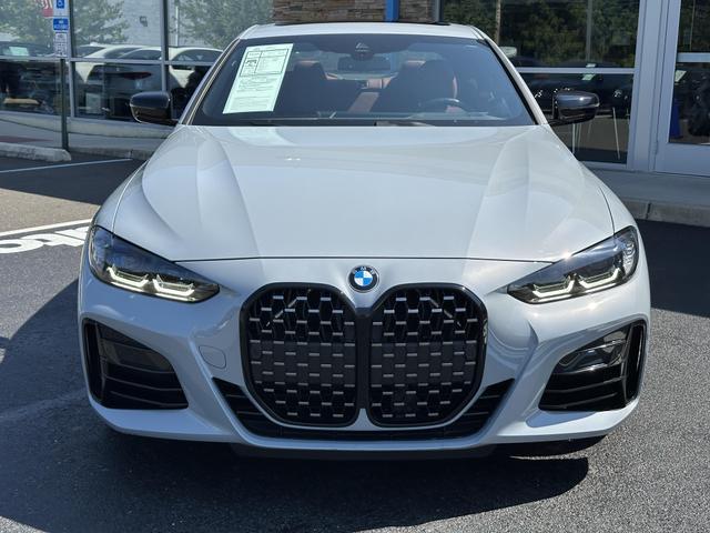 used 2024 BMW M440 car, priced at $59,599