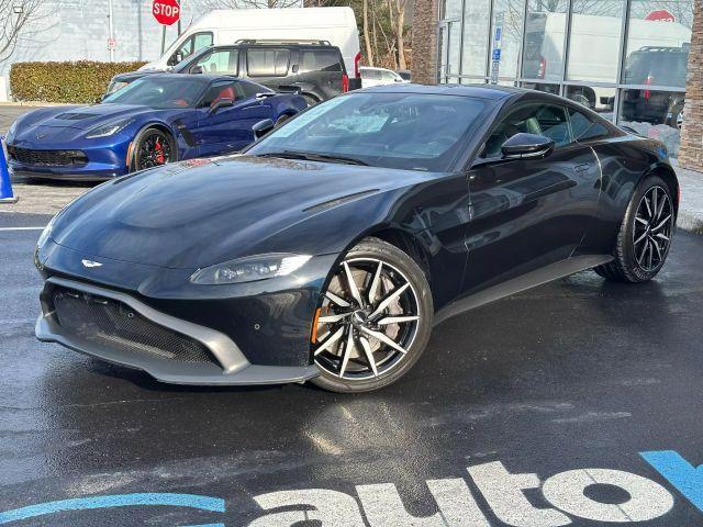 used 2020 Aston Martin Vantage car, priced at $79,199