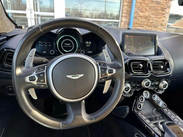 used 2020 Aston Martin Vantage car, priced at $76,799