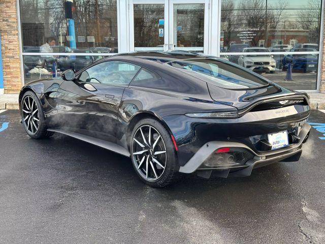 used 2020 Aston Martin Vantage car, priced at $76,799