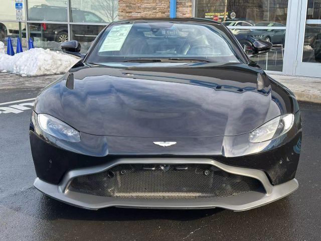 used 2020 Aston Martin Vantage car, priced at $76,799