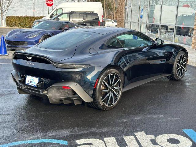 used 2020 Aston Martin Vantage car, priced at $76,799