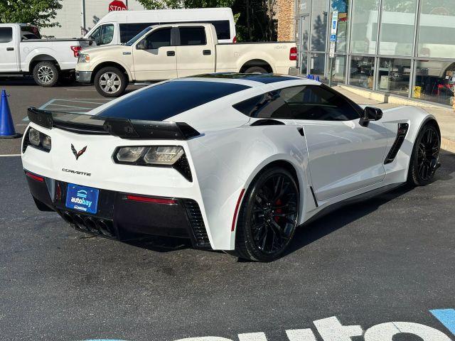 used 2016 Chevrolet Corvette car, priced at $71,399