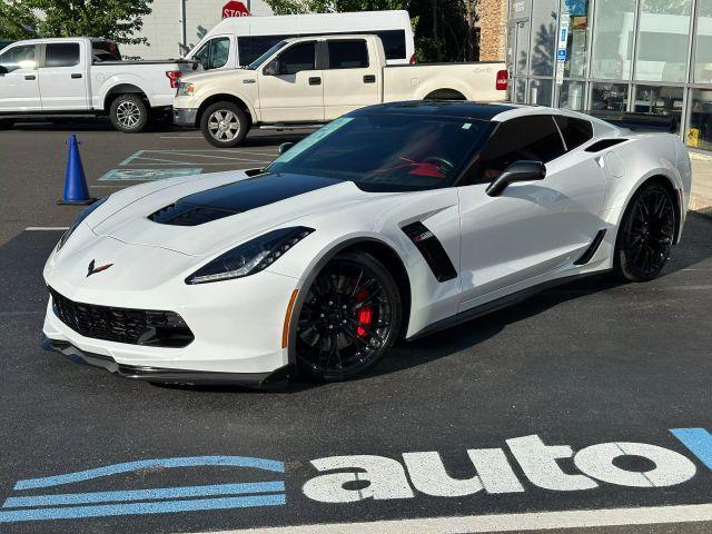 used 2016 Chevrolet Corvette car, priced at $71,399