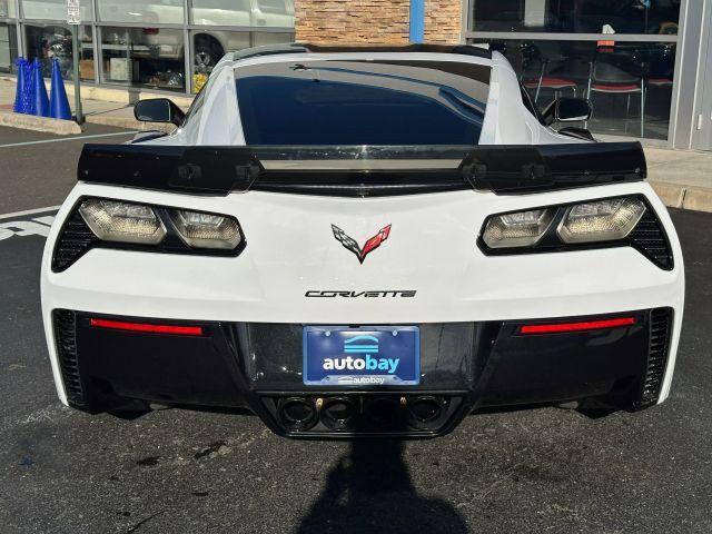 used 2016 Chevrolet Corvette car, priced at $71,399