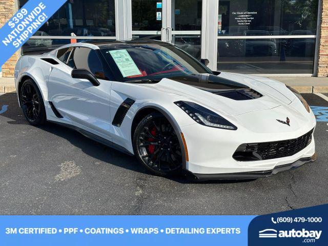 used 2016 Chevrolet Corvette car, priced at $70,999