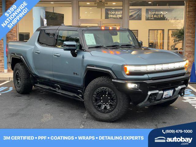 used 2024 GMC HUMMER EV Pickup car, priced at $85,500