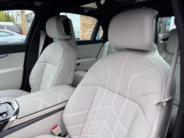 used 2023 BMW 760 car, priced at $87,599