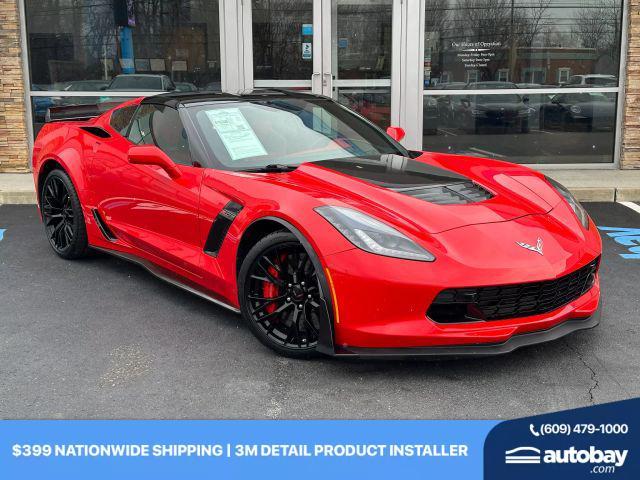 used 2016 Chevrolet Corvette car, priced at $67,999