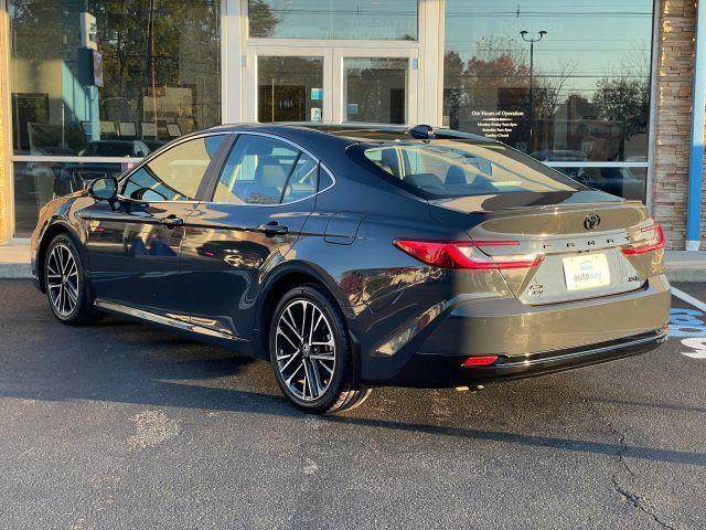 used 2025 Toyota Camry car, priced at $27,999