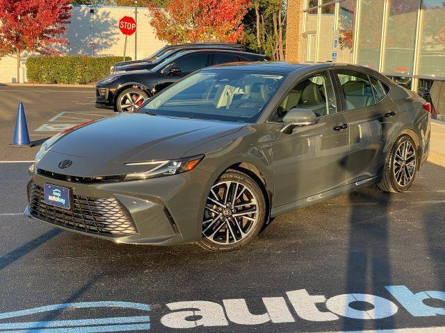 used 2025 Toyota Camry car, priced at $27,999