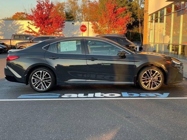 used 2025 Toyota Camry car, priced at $27,999