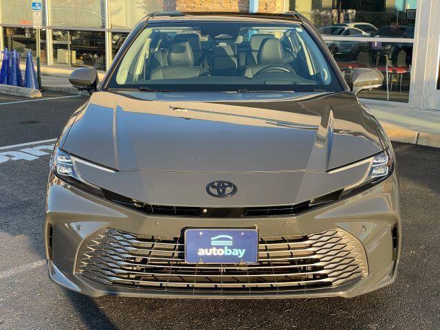 used 2025 Toyota Camry car, priced at $27,999