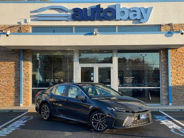 used 2025 Toyota Camry car, priced at $27,999