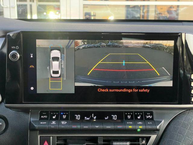 used 2025 Toyota Camry car, priced at $27,999