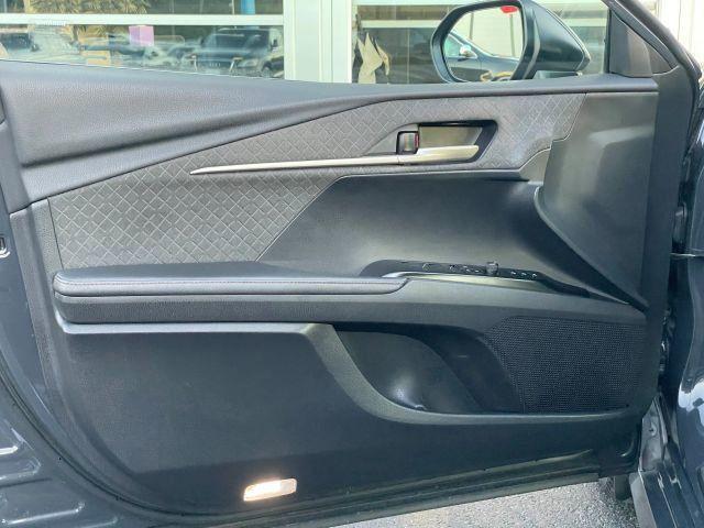 used 2025 Toyota Camry car, priced at $27,999