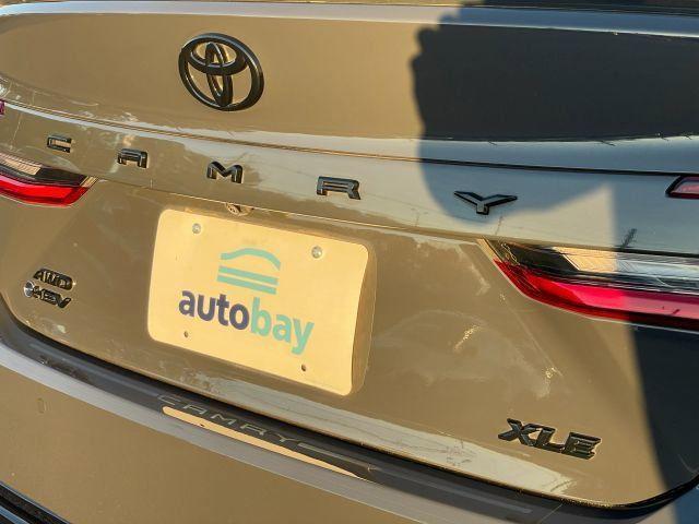 used 2025 Toyota Camry car, priced at $27,999