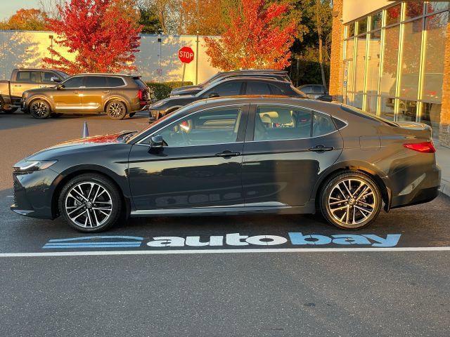 used 2025 Toyota Camry car, priced at $27,999