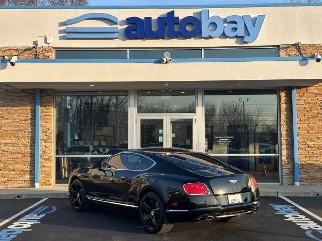 used 2014 Bentley Continental GT car, priced at $64,999