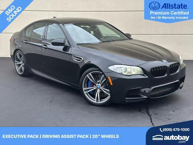 used 2013 BMW M5 car, priced at $29,499