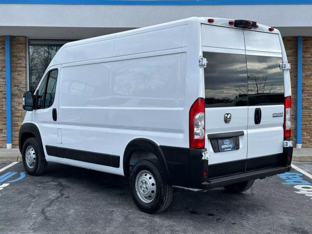 used 2023 Ram ProMaster 2500 car, priced at $33,199