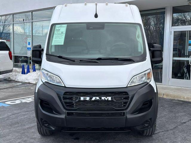 used 2023 Ram ProMaster 2500 car, priced at $33,199