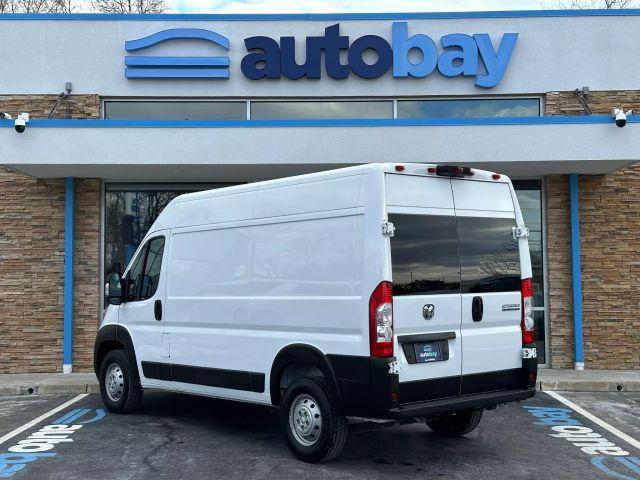 used 2023 Ram ProMaster 2500 car, priced at $33,199