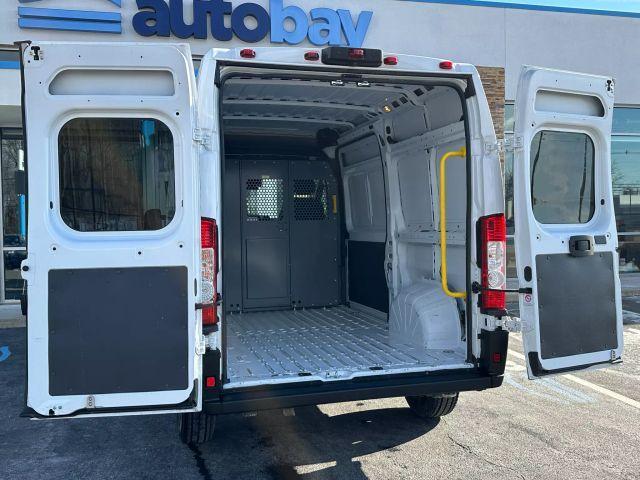 used 2023 Ram ProMaster 2500 car, priced at $33,199