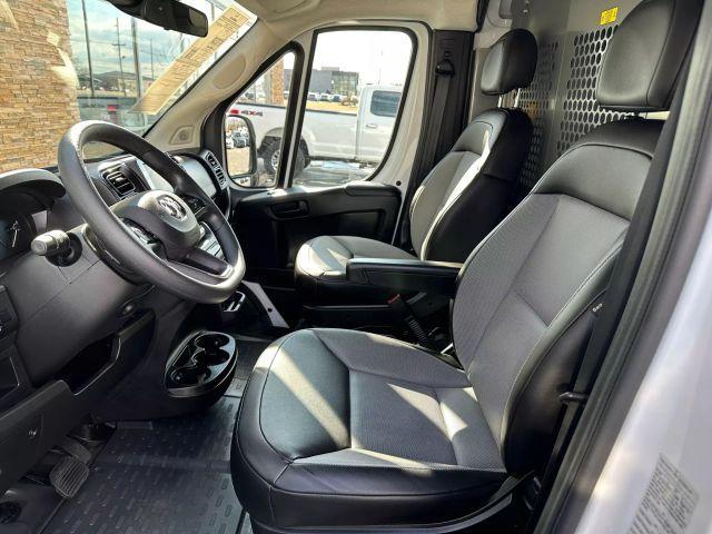 used 2023 Ram ProMaster 2500 car, priced at $33,199