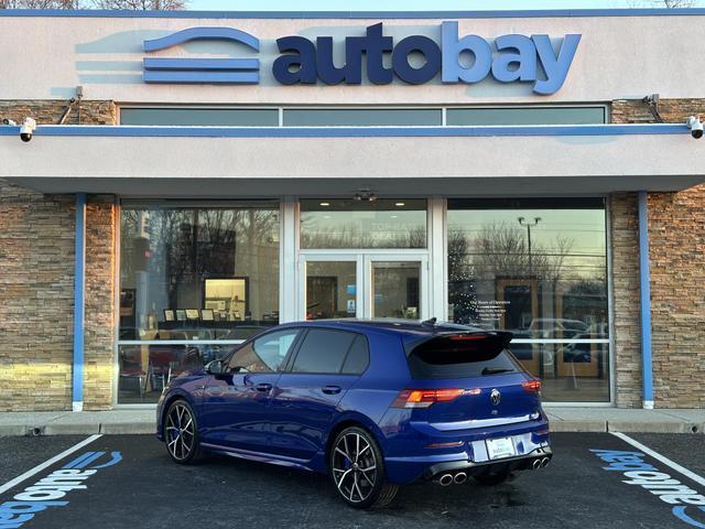 used 2022 Volkswagen Golf R car, priced at $35,799