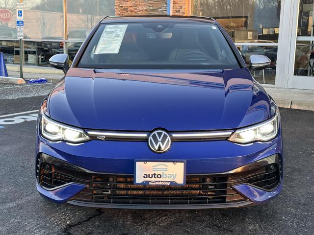 used 2022 Volkswagen Golf R car, priced at $35,799