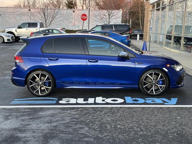 used 2022 Volkswagen Golf R car, priced at $35,799